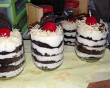 Foto langkah ke 3 dari resep Oreo cheese cake.