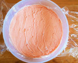 Foto del paso 4 de la receta: Helado de plátano y fresa