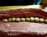 Foto del paso 3 de la receta: Celebramos la Navidad con peceto relleno
