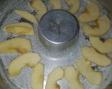 Foto del paso 1 de la receta: Torta invertida de manzana Fácil