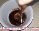 Foto langkah ke 2 dari resep Ice Dalgona Coffee with Allure Green Latte.