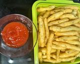 Foto langkah ke 5 dari resep Stick Kentang Keju.