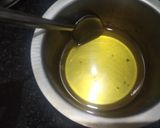 A picture of step 1 of Wheat jeggery muffins.