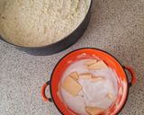 Pas rețetă Cheesecake cu cocos 🥥 8 fotografie