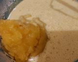 Foto langkah ke 2 dari resep Bingka Labu Kuning.
