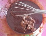Foto del paso 2 de la receta: Helado de paletas de chocolate bañadas en chocolate (polos)