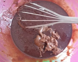 Foto del paso 2 de la receta: Helado de paletas de chocolate bañadas en chocolate (polos)