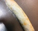 A picture of step 4 of Japanese White and Yellow Egg Roll.