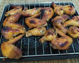 Foto langkah ke 4 dari resep Roasted Chicken Wings ala Pizza Hut.