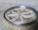 صورة لخطوة 2 من وصفة السميد المصري 👌 على طول نفتكر ايام زمان