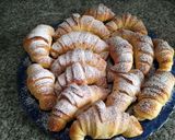 Foto del paso 6 de la receta: Medias lunas o Croissants