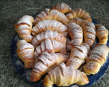 Foto del paso 6 de la receta: Medias lunas o Croissants