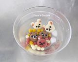 芒果蜂蜜冰淇淋(免冰淇淋機、免刮)的食譜步驟10照片