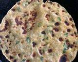 मेथी थेपला (Methi Thepla recipe in hindi) रेसिपी चरण 3 फोटो