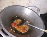 Foto langkah ke 3 dari resep Nasi Goreng Double Protein.