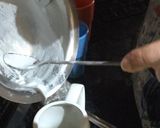 A picture of step 6 of Hyderabadi IRANI CHAI.