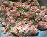 รูปขั้นตอนการทำที่ 2 ของ ลาบหมูก้อนทอด~แซ่บๆยั่วๆ