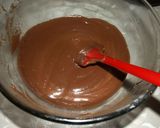 Marcipántorta recept fázis 12 fotója