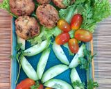 Hình bước làm 4 của món Đậu hũ viên chiên giòn
