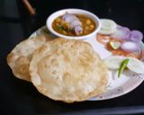 छोले भटूरे। रेसिपी चरण 11 फोटो