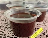 Foto langkah ke 2 dari resep Puding Coklat.