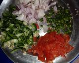 मैकरॉनी (macaroni recipe in Hindi) रेसिपी चरण 2 फोटो