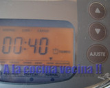 Foto del paso 3 de la receta: Judías verdes con patatas al vapor Multicook Pro