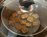 A picture of step 1 of Peanut biscuits 🥜🥜.
