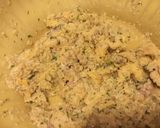 Foto del paso 5 de la receta: Hamburguesa de pati (pescado de rio)