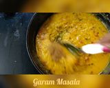 A picture of step 5 of Dal Fry.