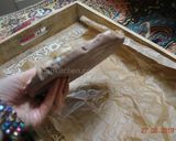 A picture of step 16 of Frozen Yogurt  ماست یخ زده.