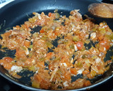 Foto del paso 3 de la receta: Sartén de fideos de aprovechamiento