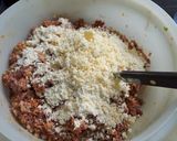Foto del paso 2 de la receta: Hamburguesas de carne súper jugosas