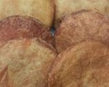 A picture of step 4 of Chicken box patties.