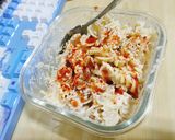 A picture of step 3 of 🥗Summer Tomato and Tuna Pasta Salad.