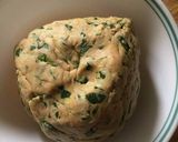 A picture of step 2 of Methi Parathas Recipe (Quick and easy).
