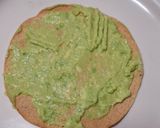 A picture of step 4 of Mexican-Style Fish Tostadas.