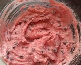 A picture of step 4 of Butter chocolate cookies.