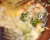 Foto del paso 6 de la receta: Gratinado de crucíferas con bechamel de curry