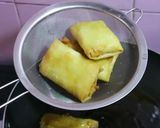 Foto langkah ke 9 dari resep Martabak Tahu Praktis Enak.