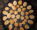 Foto do passo 3 de Chips de banana na Air fryer