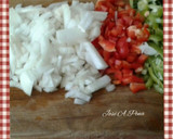 Foto del paso 2 de la receta: Burrito personal