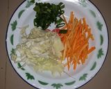 Foto langkah ke 1 dari resep Bihun goreng Pedas.