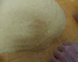 A picture of step 4 of Algerian Couscous.