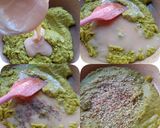 A picture of step 3 of Avocado Paneer Kalakand.