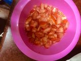 زقني (اكله اثيوبية دجاج بشطه مخصوصه)