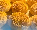 Foto langkah ke 5 dari resep Soboro Ppang (Korean Streusel Bread).
