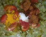 Bottle Gourd-Flax Seeds Curry recipe step 3 photo