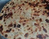 Gur Paratha recipe step 8 photo