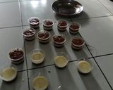 Foto langkah ke 3 dari resep Oreo Cheese Cake.